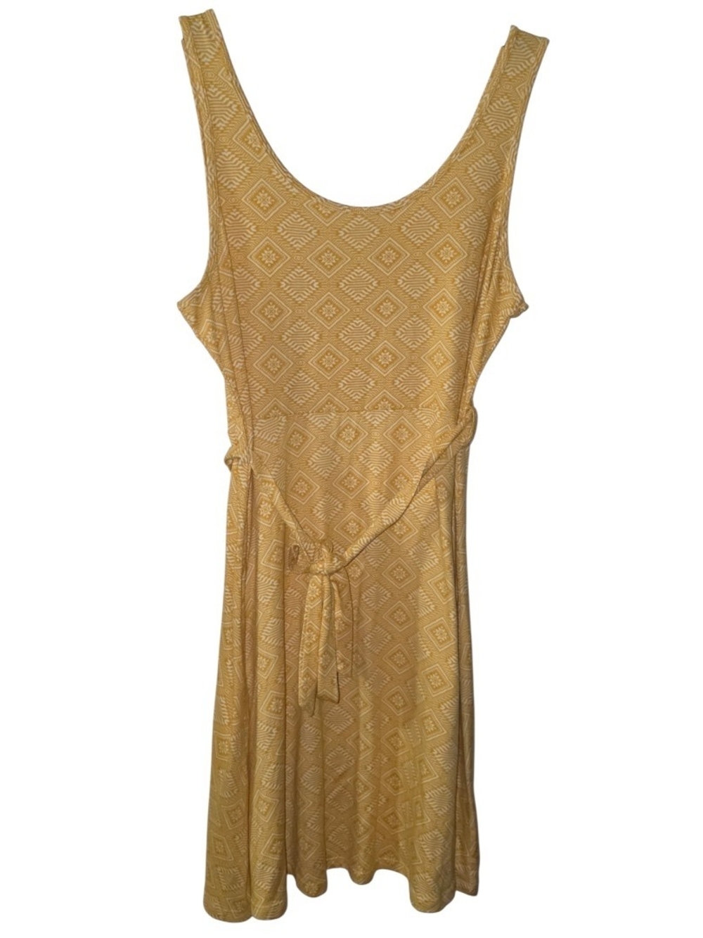 Allthreads Sleeveless Rio Dress Size X-Large